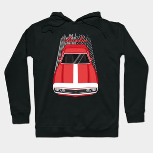 AMC Javelin AMX - Red Hoodie